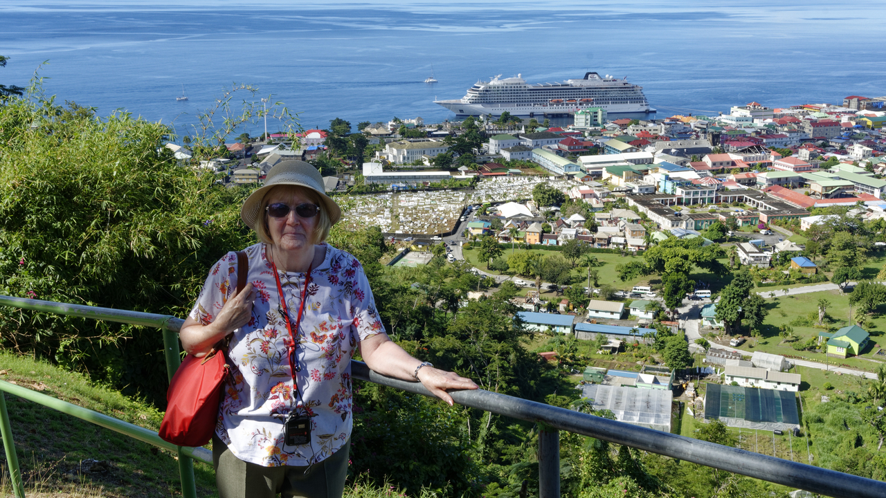 20190203-100451••Roseau•Saint George•Dominica